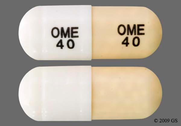 omeprazole