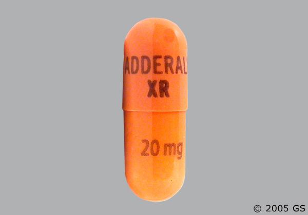 adderall-xr